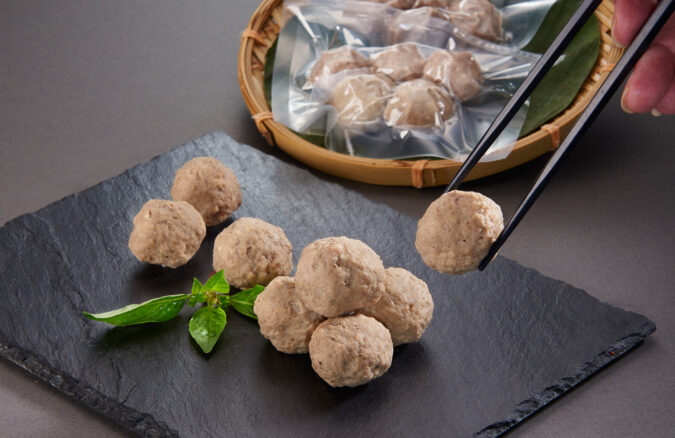 Handmade 100 - Pure Beef Ball, Frozen