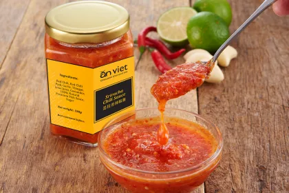 Sriracha Chili Sauce, Chilled