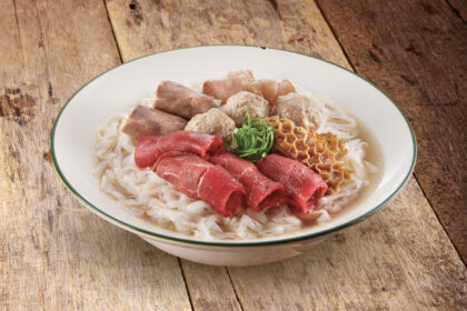 Vietnamese Beef Noodle Special