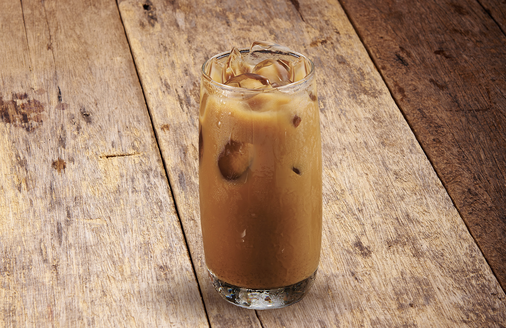 Vietnamese Drip Coffee with Condensed Milk (Iced) Cà Phê Sữa (Đá) An Viet