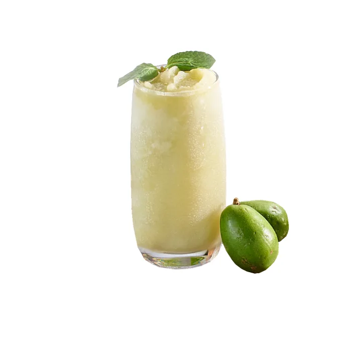 Ice Blended Ambarella | Sinh Tố Quả Cóc