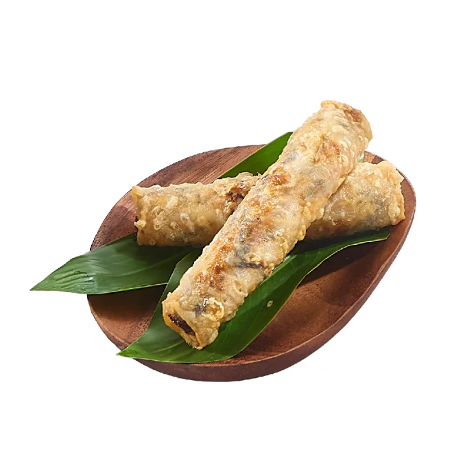 Vegetarian Deep Fried Spring Roll | Chả Giò Chay
