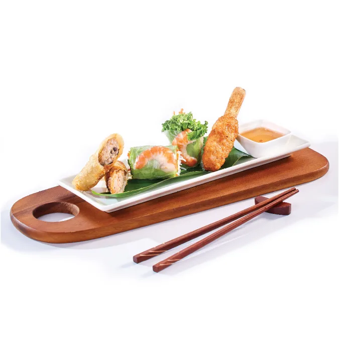 Appetizer Platter | Khai Vi Tổng Hợp