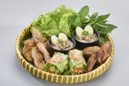 An Viet Sharing Platter