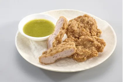 Ha Long Squid Cake | Chả Mực Hạ Long