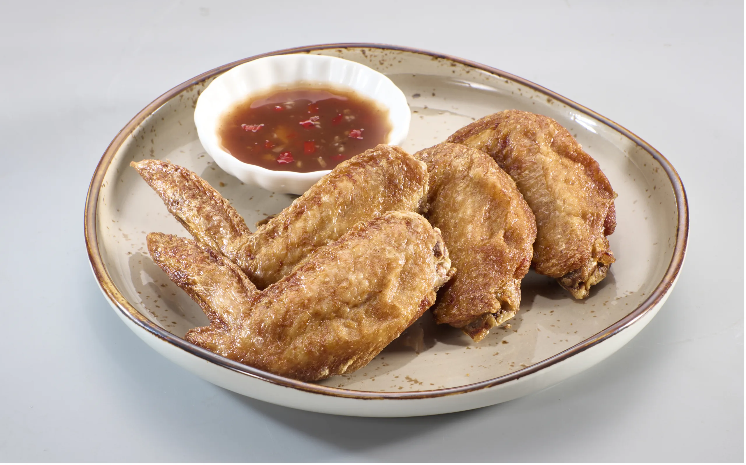 Vietnamese Fish Sauce Chicken Wing